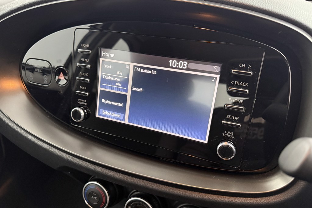 Toyota Aygo X Pure Manual Petrol Hatchback - Stock Number (1540792) - 6th supplementary image