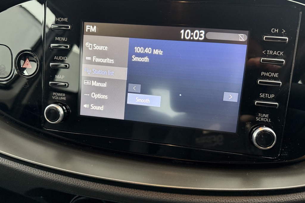 Toyota Aygo X Pure Manual Petrol Hatchback - Stock Number (1540792) - 8th supplementary image