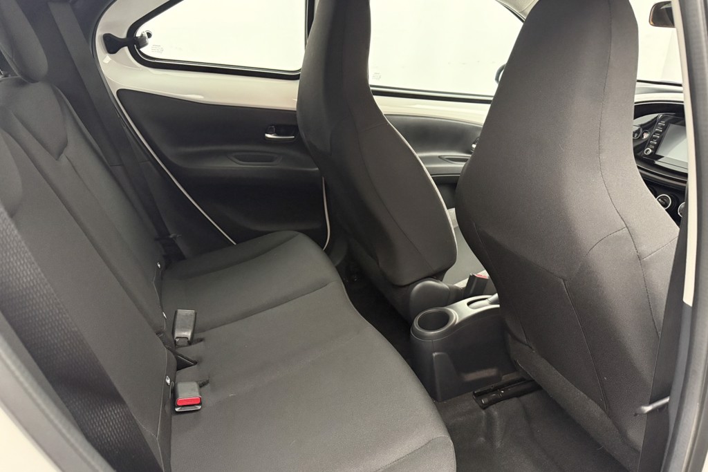 Toyota Aygo X Pure Manual Petrol Hatchback - Stock Number (1540792) - 16th supplementary image