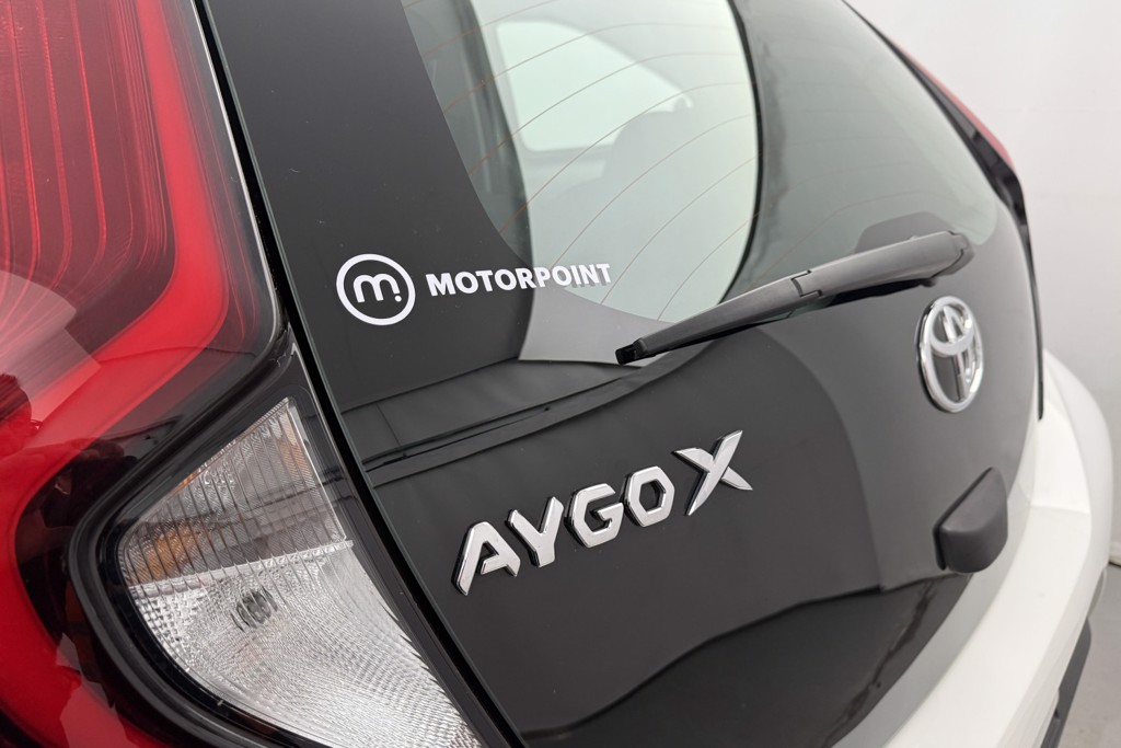 Toyota Aygo X Pure Manual Petrol Hatchback - Stock Number (1540792) - 19th supplementary image