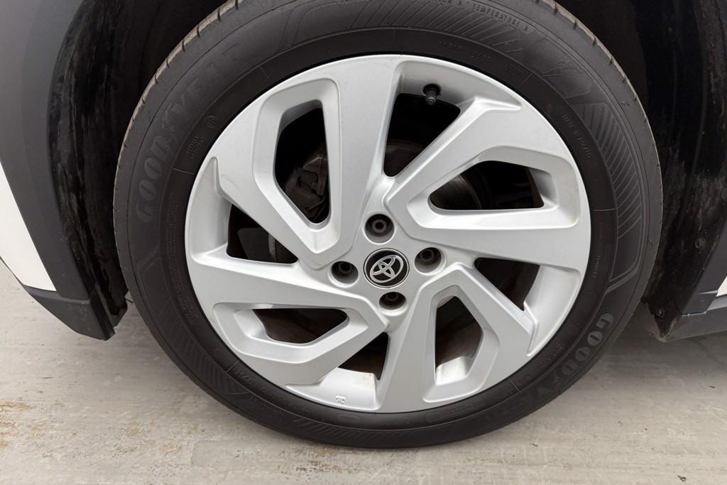 Toyota Aygo X Pure Manual Petrol Hatchback - Stock Number (1540792) - 23rd supplementary image