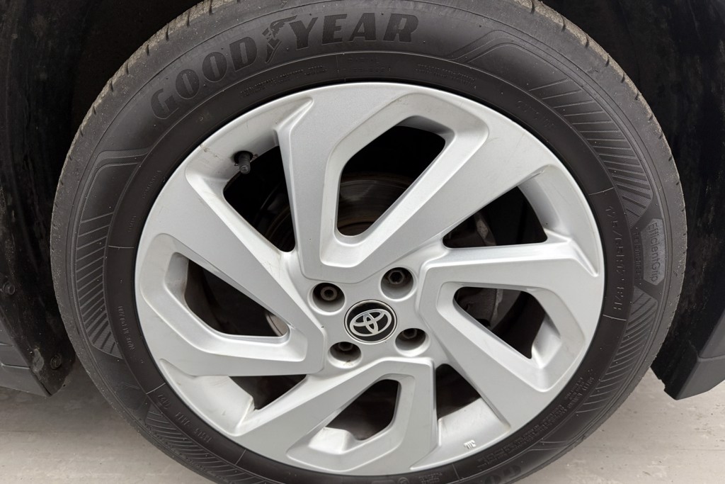 Toyota Aygo X Pure Manual Petrol Hatchback - Stock Number (1540792) - 24th supplementary image
