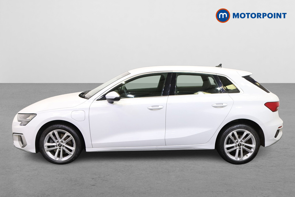 Audi A3 Sport Automatic Petrol Plug-In Hybrid Hatchback - Stock Number (1540892) - Passenger side