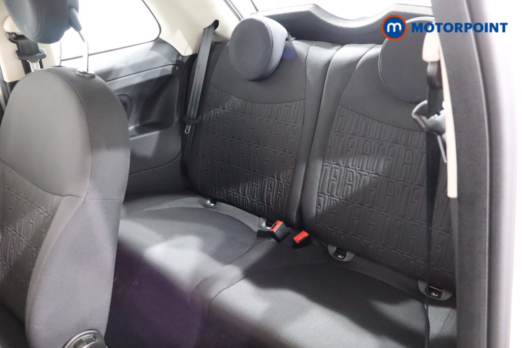 Fiat 500 1.0 Mild Hybrid 3Dr Manual Petrol-Electric Hybrid Hatchback - Stock Number (1540948) - 5th supplementary image