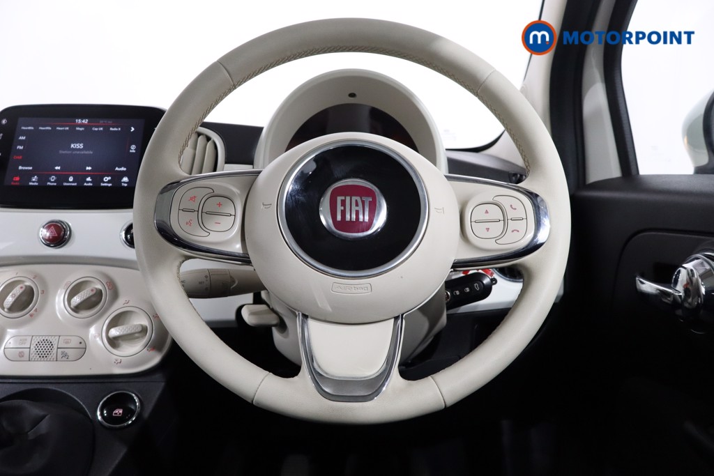 Fiat 500 1.0 Mild Hybrid 3Dr Manual Petrol-Electric Hybrid Hatchback - Stock Number (1540948) - 6th supplementary image