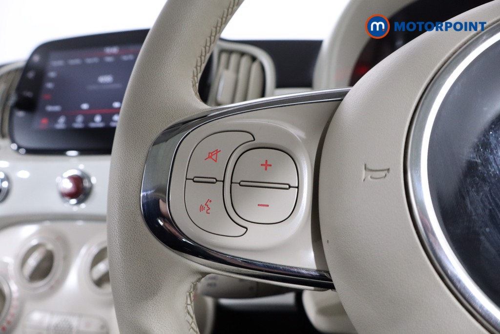 Fiat 500 1.0 Mild Hybrid 3Dr Manual Petrol-Electric Hybrid Hatchback - Stock Number (1540948) - 7th supplementary image