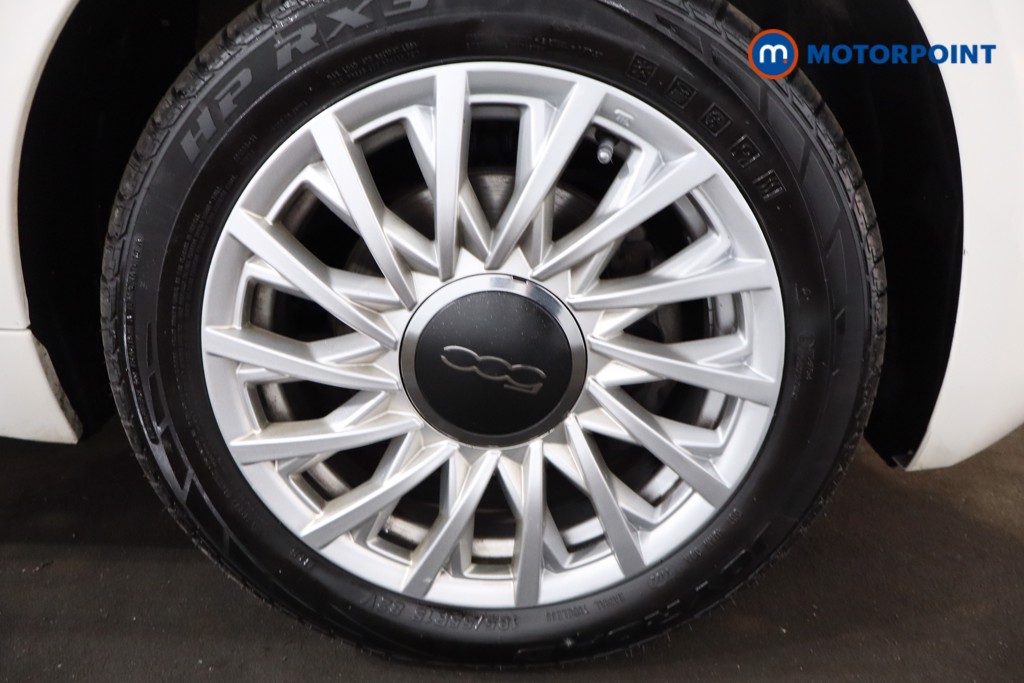 Fiat 500 1.0 Mild Hybrid 3Dr Manual Petrol-Electric Hybrid Hatchback - Stock Number (1540948) - 10th supplementary image