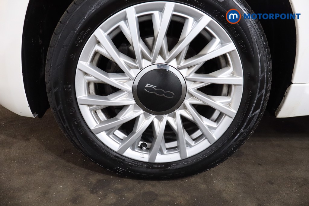 Fiat 500 1.0 Mild Hybrid 3Dr Manual Petrol-Electric Hybrid Hatchback - Stock Number (1540948) - 11th supplementary image