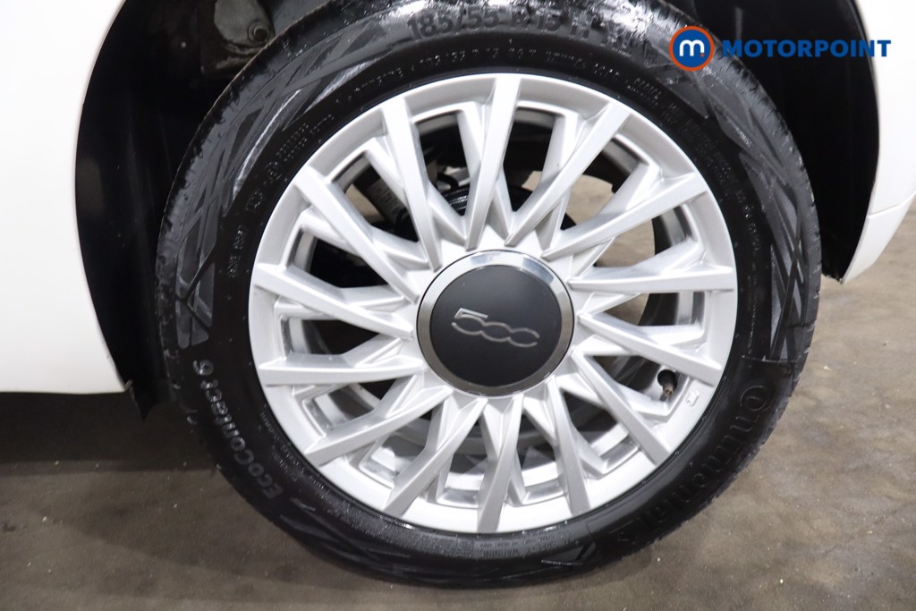 Fiat 500 1.0 Mild Hybrid 3Dr Manual Petrol-Electric Hybrid Hatchback - Stock Number (1540948) - 12th supplementary image