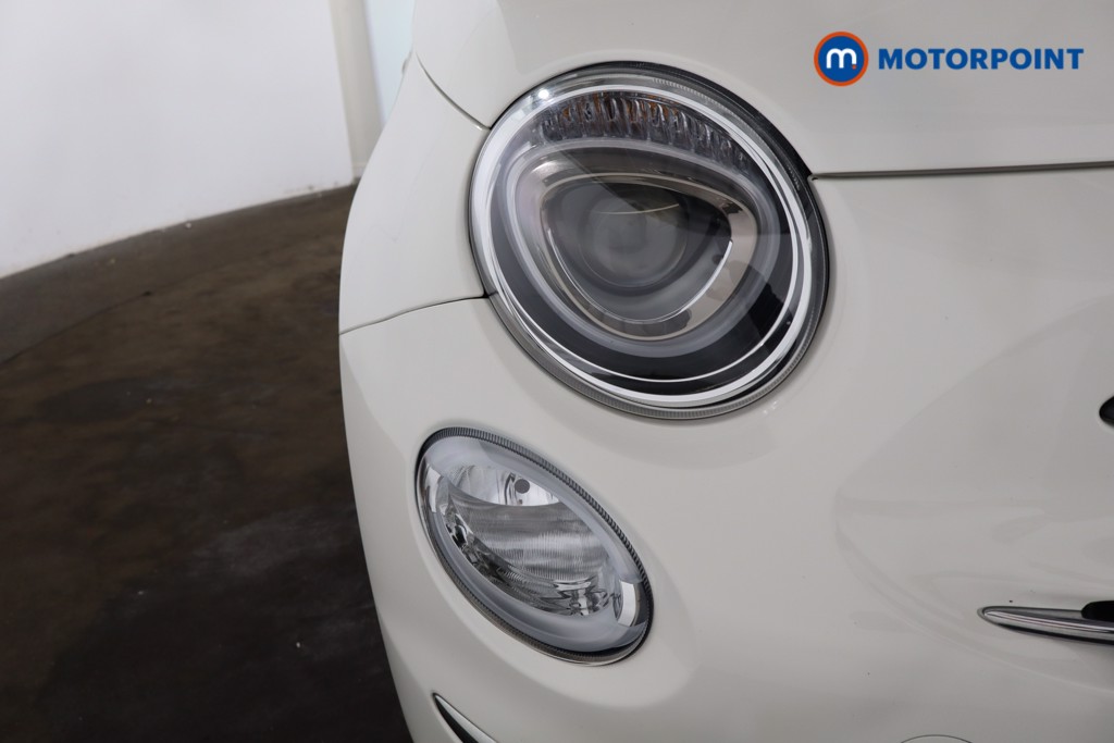 Fiat 500 1.0 Mild Hybrid 3Dr Manual Petrol-Electric Hybrid Hatchback - Stock Number (1540948) - 21st supplementary image
