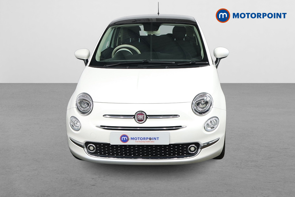 Fiat 500 1.0 Mild Hybrid 3Dr Manual Petrol-Electric Hybrid Hatchback - Stock Number (1540948) - Front bumper