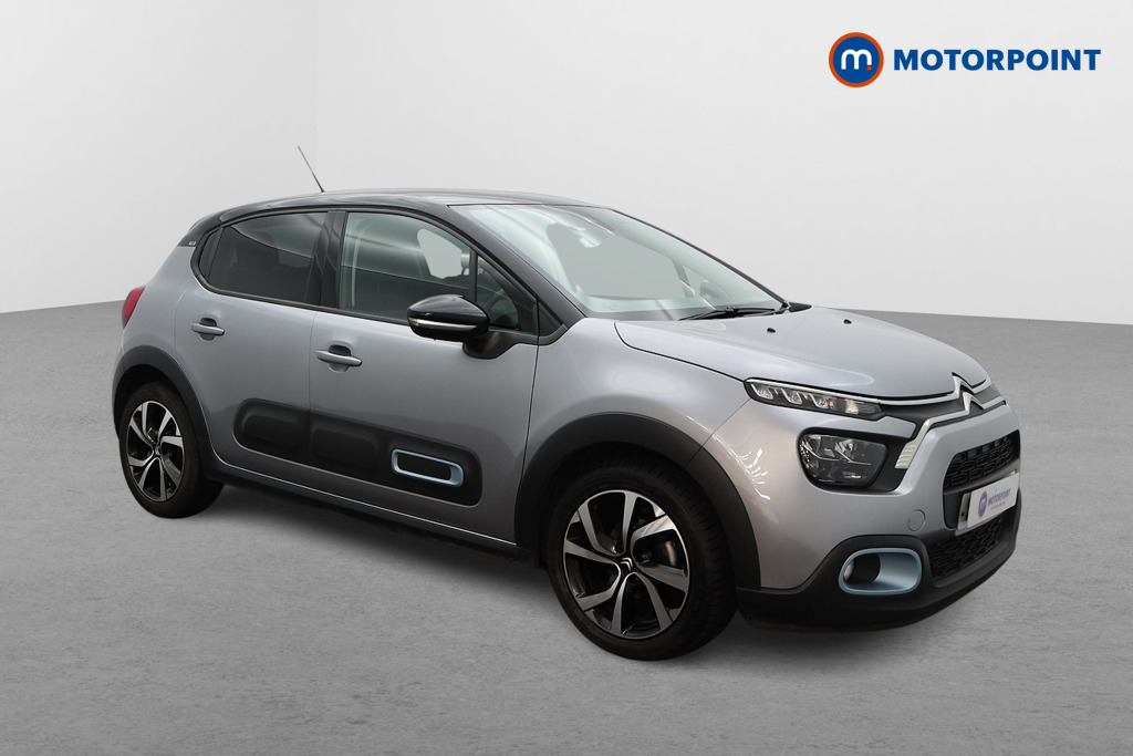 Citroen C3 Elle Manual Petrol Hatchback - Stock Number (1540952) - Drivers side front corner