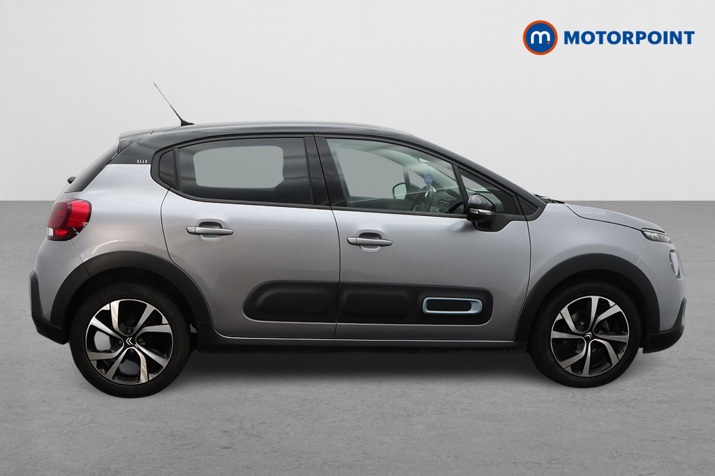 Citroen C3 Elle Manual Petrol Hatchback - Stock Number (1540952) - Drivers side