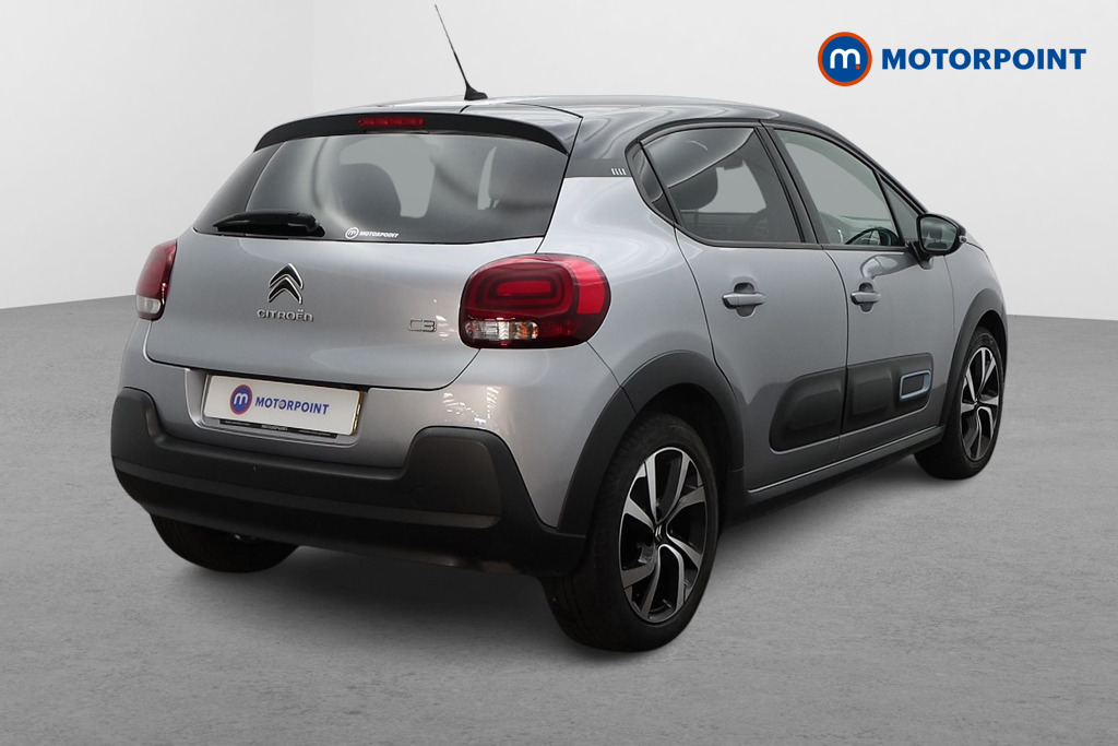 Citroen C3 Elle Manual Petrol Hatchback - Stock Number (1540952) - Drivers side rear corner