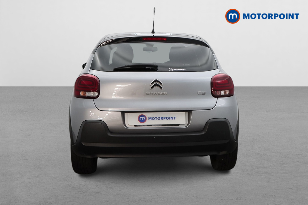 Citroen C3 Elle Manual Petrol Hatchback - Stock Number (1540952) - Rear bumper