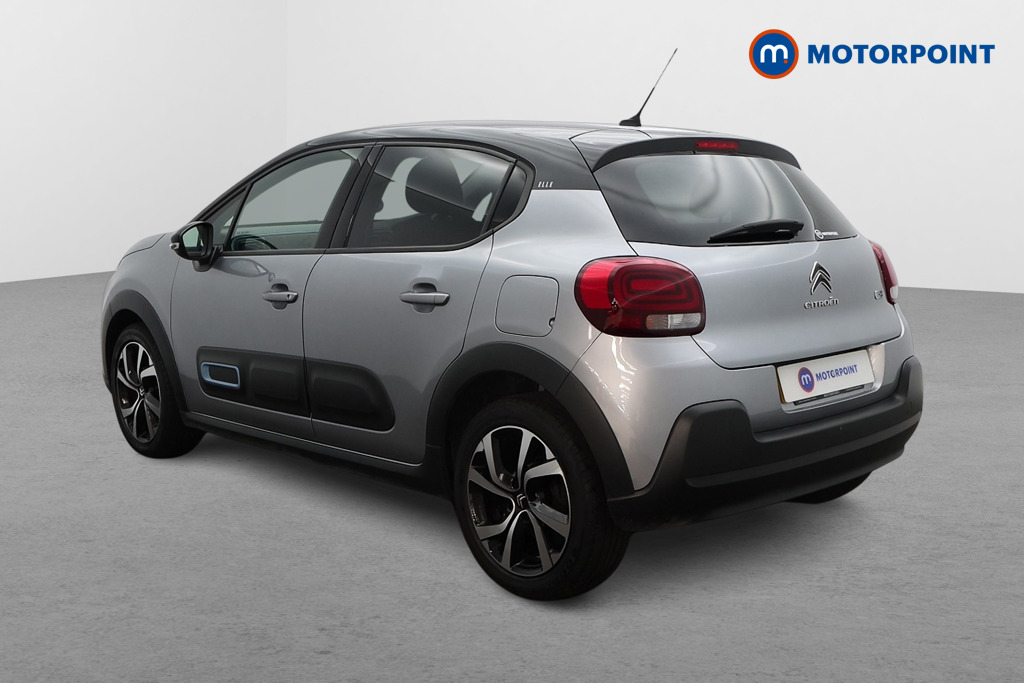 Citroen C3 Elle Manual Petrol Hatchback - Stock Number (1540952) - Passenger side rear corner