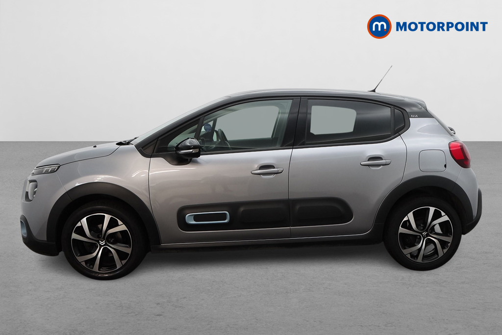 Citroen C3 Elle Manual Petrol Hatchback - Stock Number (1540952) - Passenger side