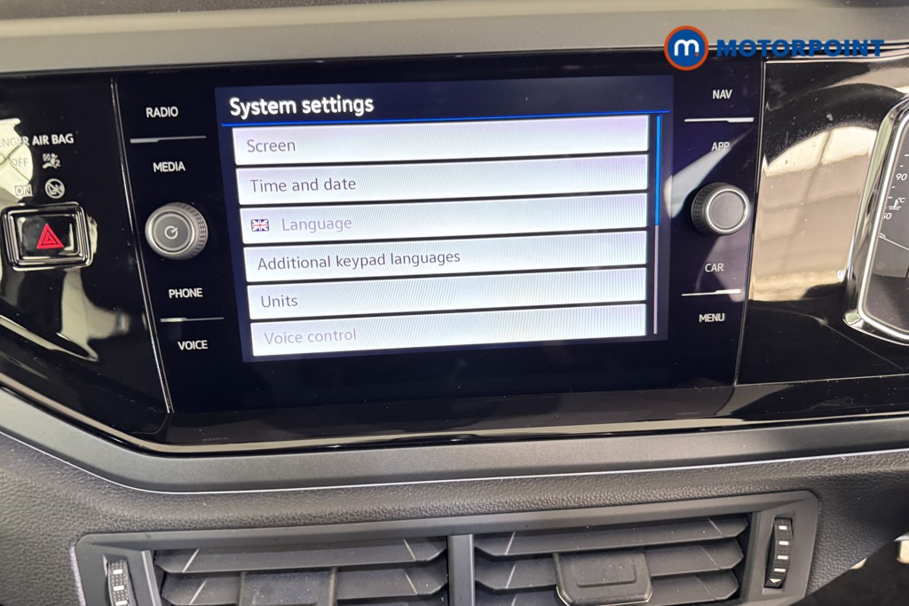 Volkswagen Taigo R-Line Automatic Petrol SUV - Stock Number (1541195) - 2nd supplementary image
