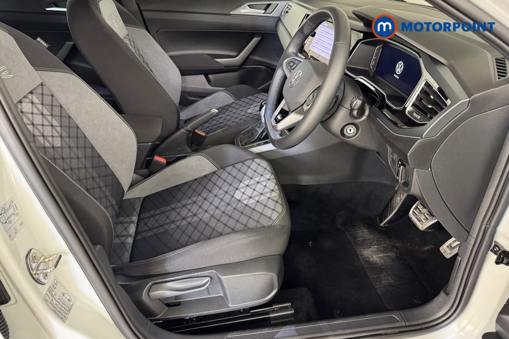 Volkswagen Taigo R-Line Automatic Petrol SUV - Stock Number (1541195) - 5th supplementary image