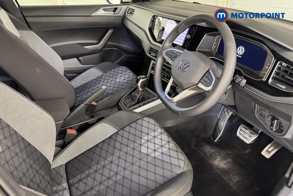 Volkswagen Taigo R-Line Automatic Petrol SUV - Stock Number (1541195) - 7th supplementary image
