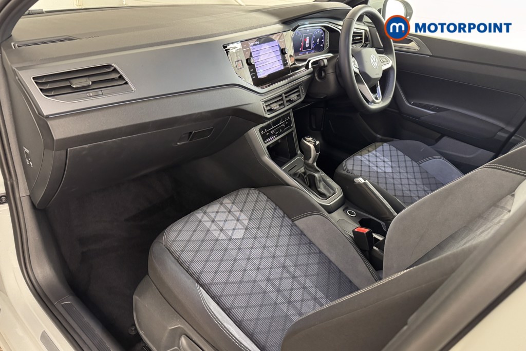 Volkswagen Taigo R-Line Automatic Petrol SUV - Stock Number (1541195) - 8th supplementary image