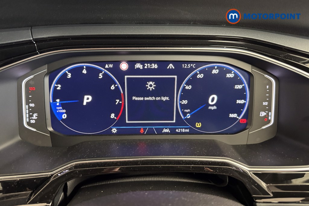 Volkswagen Taigo R-Line Automatic Petrol SUV - Stock Number (1541195) - 9th supplementary image