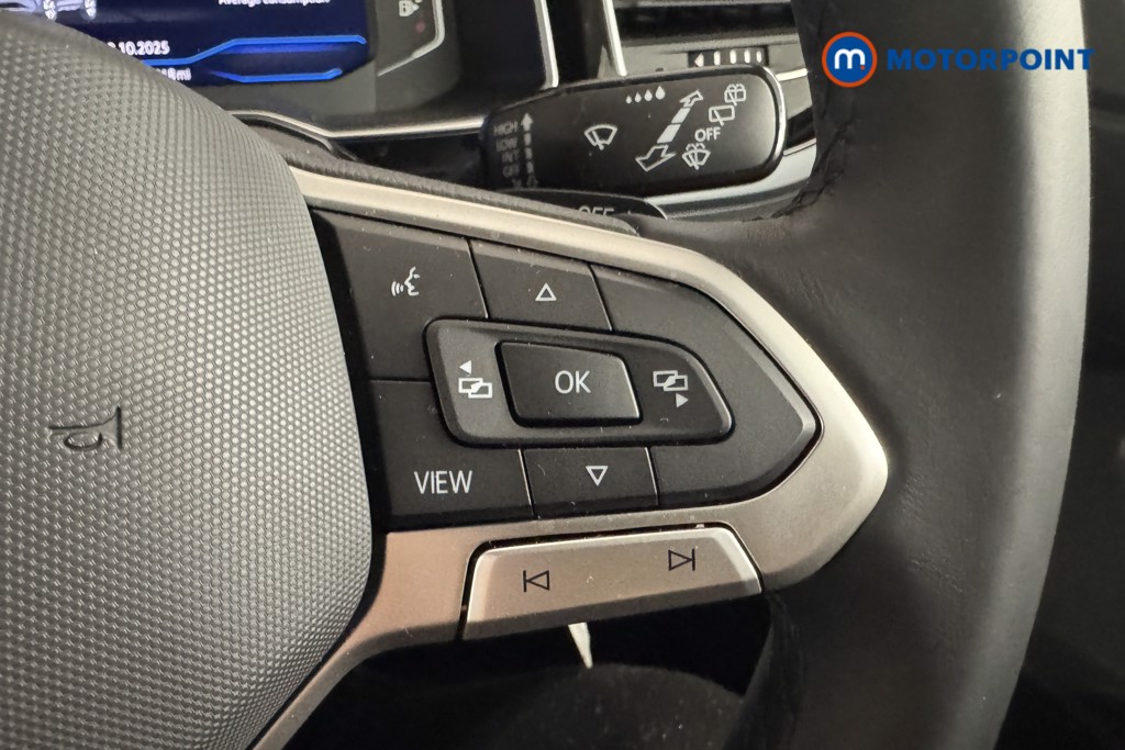 Volkswagen Taigo R-Line Automatic Petrol SUV - Stock Number (1541195) - 14th supplementary image