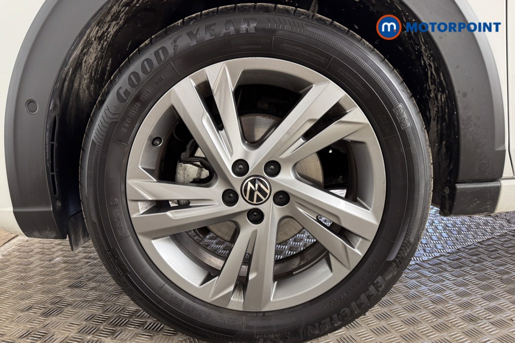 Volkswagen Taigo R-Line Automatic Petrol SUV - Stock Number (1541195) - 23rd supplementary image