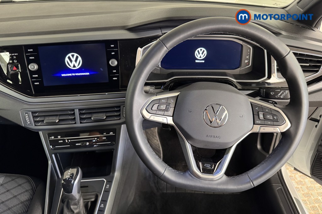 Volkswagen Taigo R-Line Automatic Petrol SUV - Stock Number (1541195) - 1st supplementary image