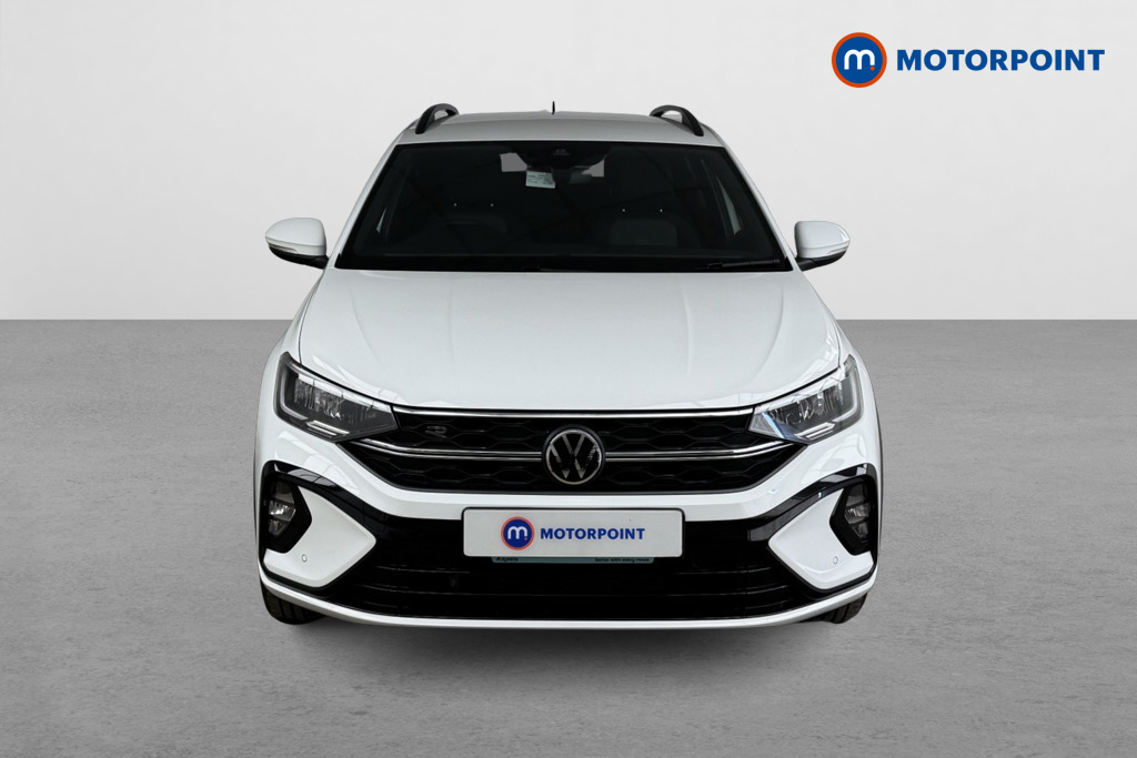 Volkswagen Taigo R-Line Automatic Petrol SUV - Stock Number (1541195) - Front bumper