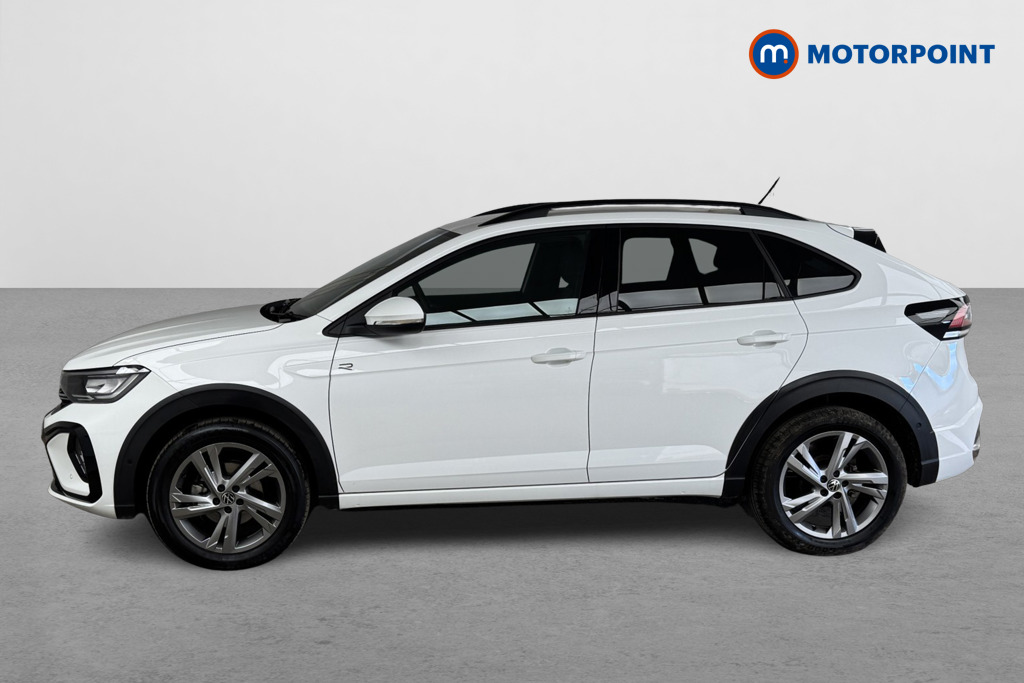 Volkswagen Taigo R-Line Automatic Petrol SUV - Stock Number (1541195) - Passenger side