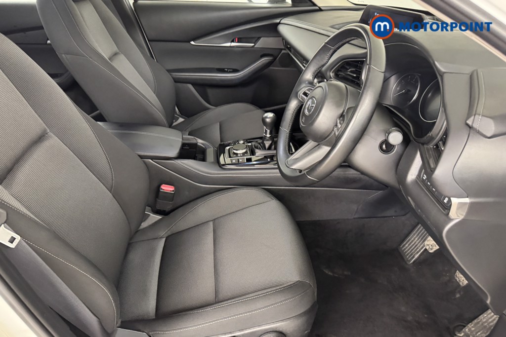 Mazda Cx-30 Se-L Lux Manual Petrol-Electric Hybrid SUV - Stock Number (1541233) - 5th supplementary image