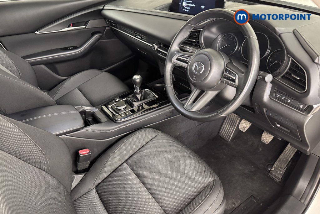 Mazda Cx-30 Se-L Lux Manual Petrol-Electric Hybrid SUV - Stock Number (1541233) - 7th supplementary image
