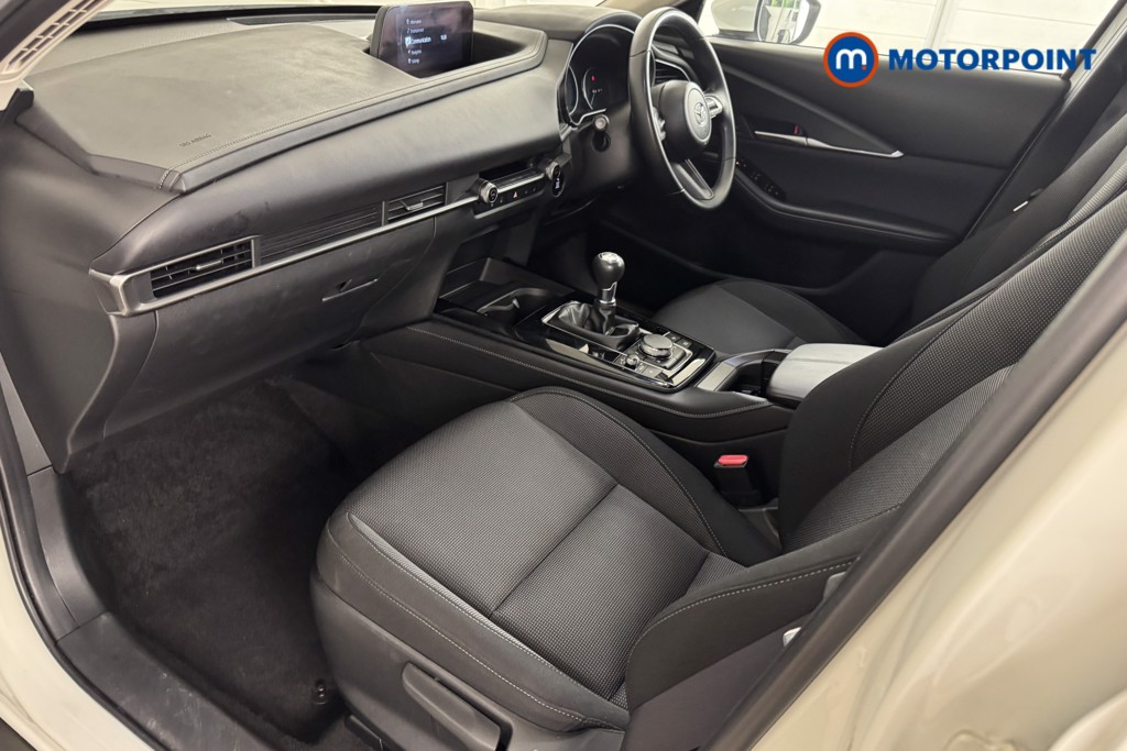 Mazda Cx-30 Se-L Lux Manual Petrol-Electric Hybrid SUV - Stock Number (1541233) - 8th supplementary image