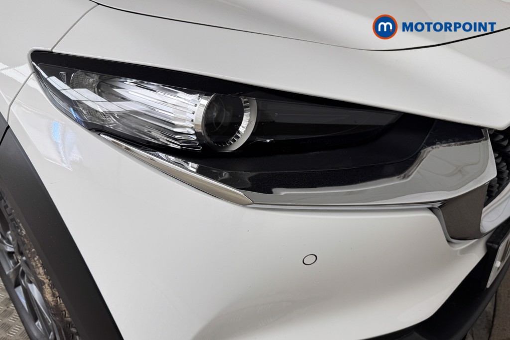 Mazda Cx-30 Se-L Lux Manual Petrol-Electric Hybrid SUV - Stock Number (1541233) - 17th supplementary image