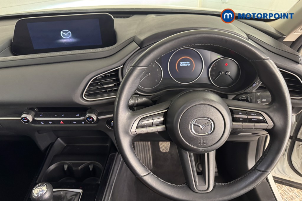 Mazda Cx-30 Se-L Lux Manual Petrol-Electric Hybrid SUV - Stock Number (1541233) - 1st supplementary image