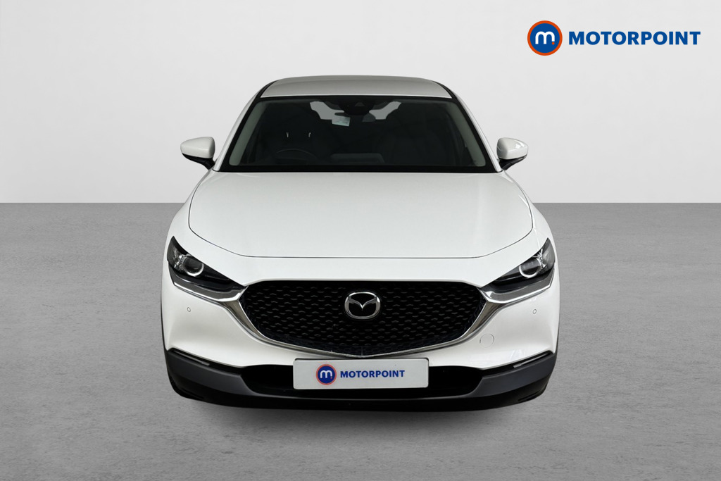 Mazda Cx-30 Se-L Lux Manual Petrol-Electric Hybrid SUV - Stock Number (1541233) - Front bumper