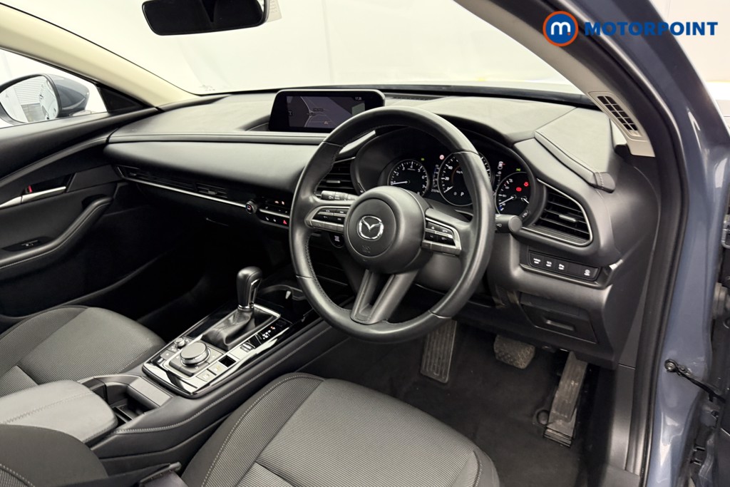 Mazda Cx-30 Se-L Lux Automatic Petrol-Electric Hybrid SUV - Stock Number (1541234) - 4th supplementary image
