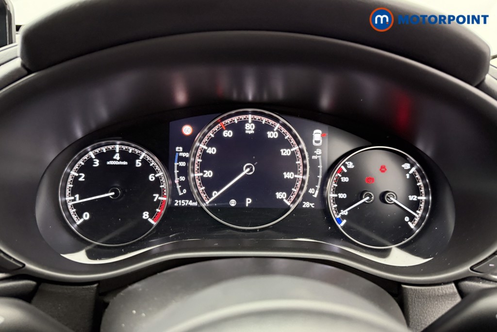 Mazda Cx-30 Se-L Lux Automatic Petrol-Electric Hybrid SUV - Stock Number (1541234) - 5th supplementary image