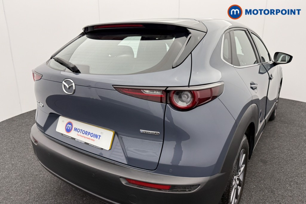 Mazda Cx-30 Se-L Lux Automatic Petrol-Electric Hybrid SUV - Stock Number (1541234) - 24th supplementary image