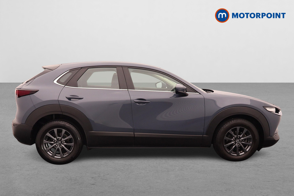 Mazda Cx-30 Se-L Lux Automatic Petrol-Electric Hybrid SUV - Stock Number (1541234) - Drivers side