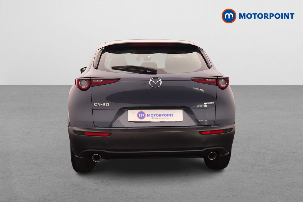 Mazda Cx-30 Se-L Lux Automatic Petrol-Electric Hybrid SUV - Stock Number (1541234) - Rear bumper