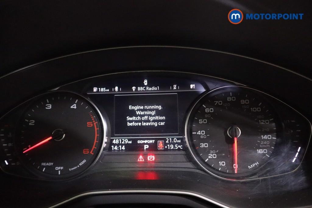 Audi A4 SE Automatic Diesel Saloon - Stock Number (1541371) - 3rd supplementary image