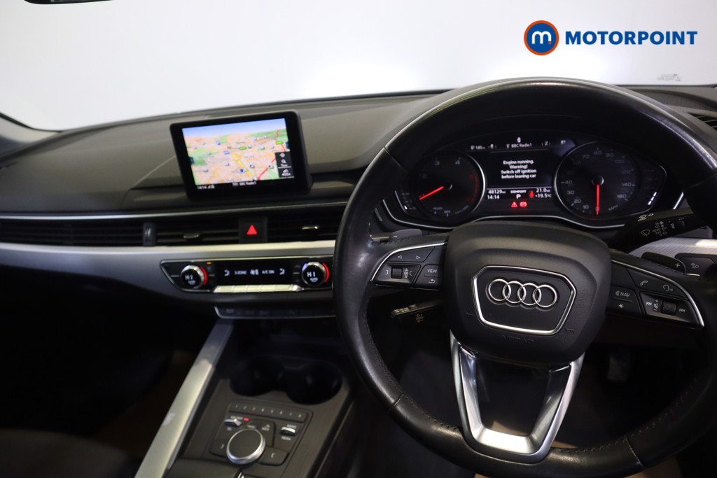 Audi A4 SE Automatic Diesel Saloon - Stock Number (1541371) - 1st supplementary image