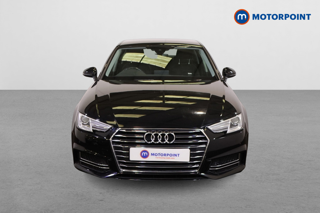 Audi A4 SE Automatic Diesel Saloon - Stock Number (1541371) - Front bumper
