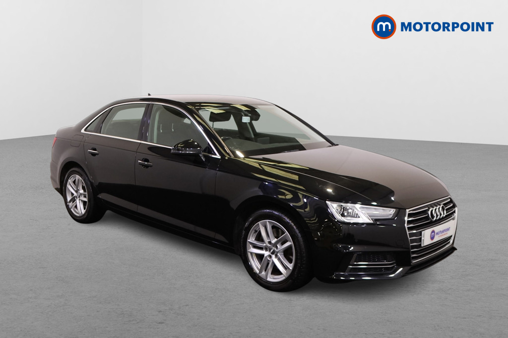 Audi A4 SE Automatic Diesel Saloon - Stock Number (1541371) - Drivers side front corner