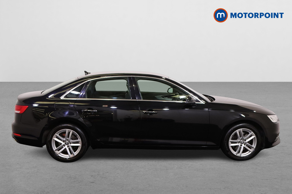 Audi A4 SE Automatic Diesel Saloon - Stock Number (1541371) - Drivers side