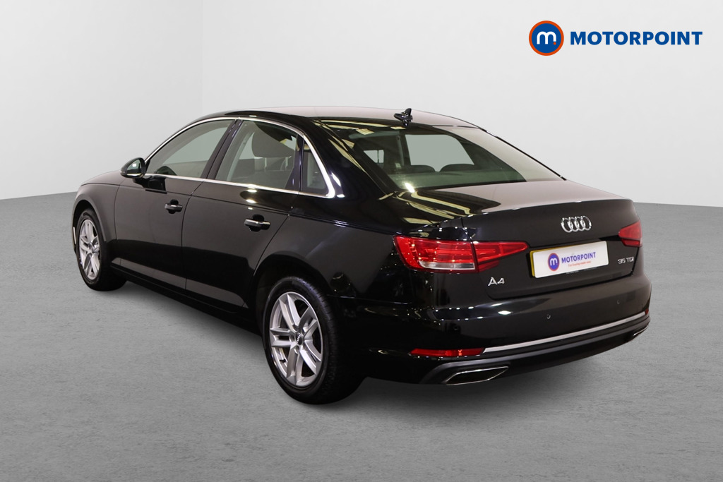 Audi A4 SE Automatic Diesel Saloon - Stock Number (1541371) - Passenger side rear corner