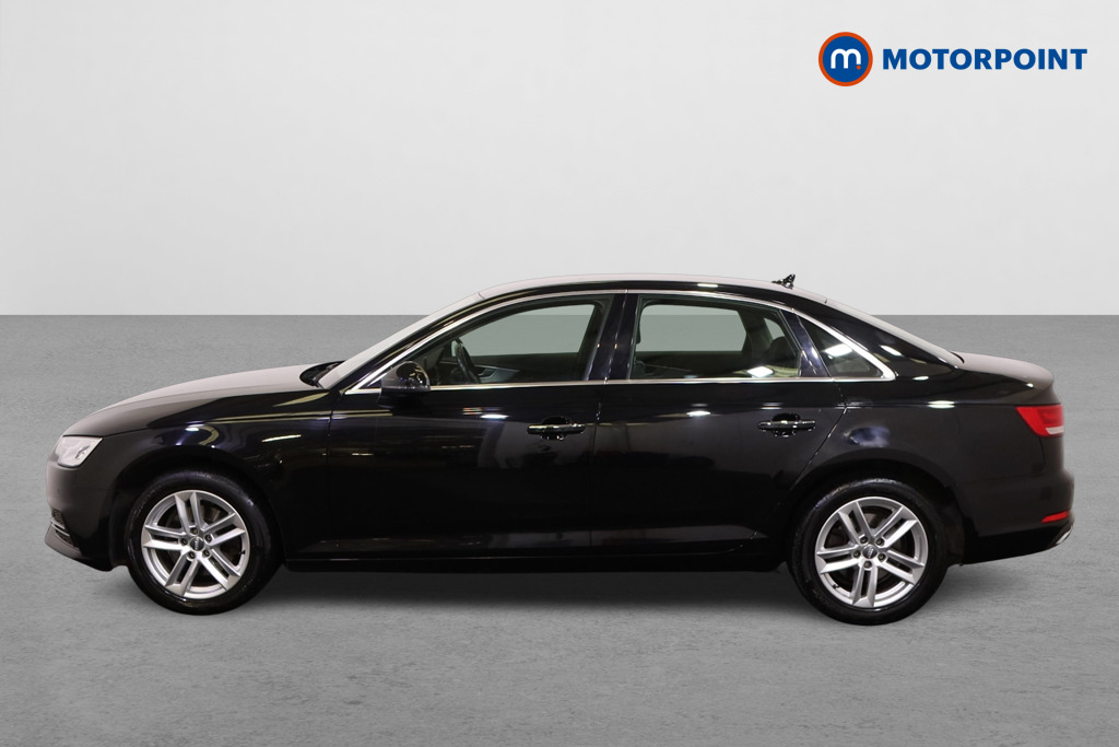 Audi A4 SE Automatic Diesel Saloon - Stock Number (1541371) - Passenger side