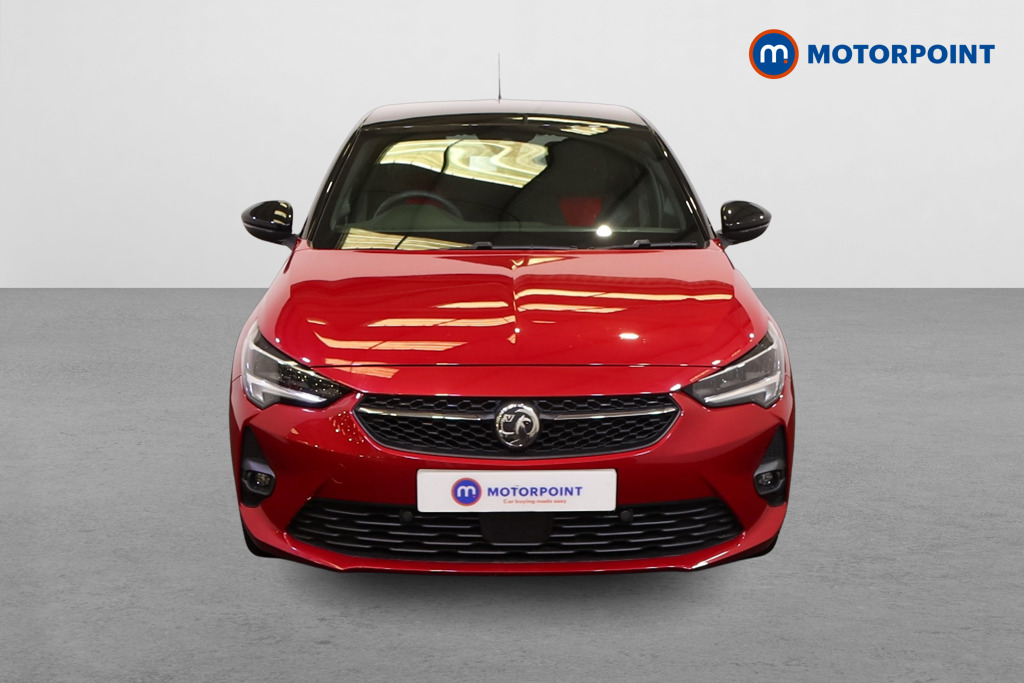 Vauxhall Corsa GS Manual Petrol Hatchback - Stock Number (1541765) - Front bumper